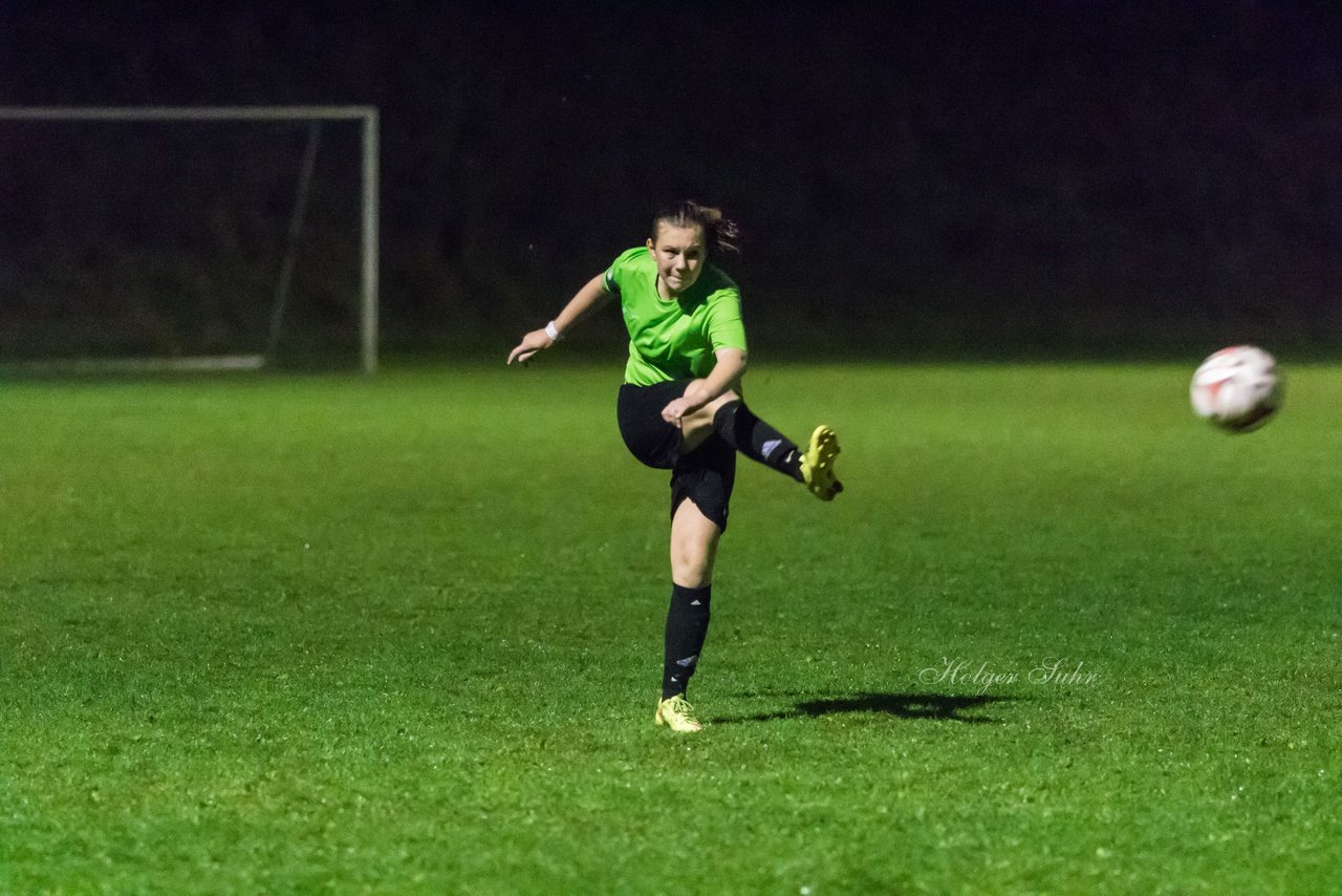 Bild 276 - B-Juniorinnen TuS Tensfeld - MTSV Olympia Neumnster : Ergebnis: 4:1